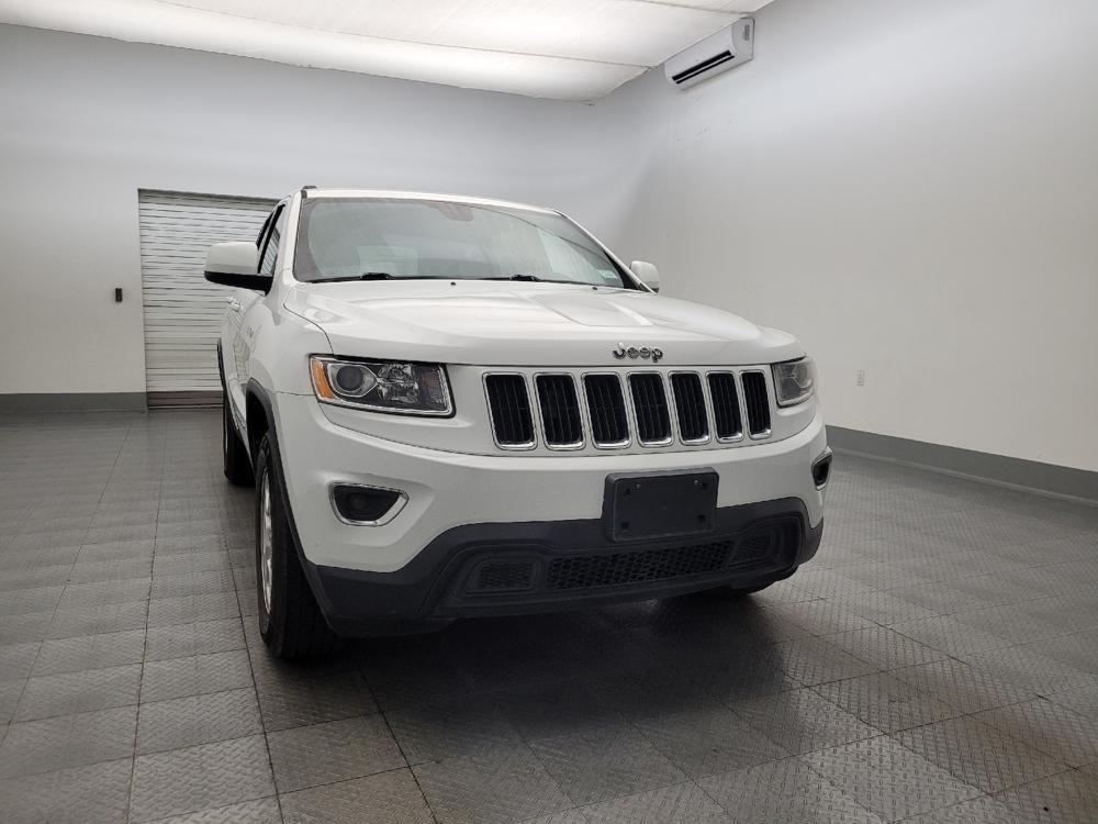 used 2016 Jeep Grand Cherokee car, priced at $15,195