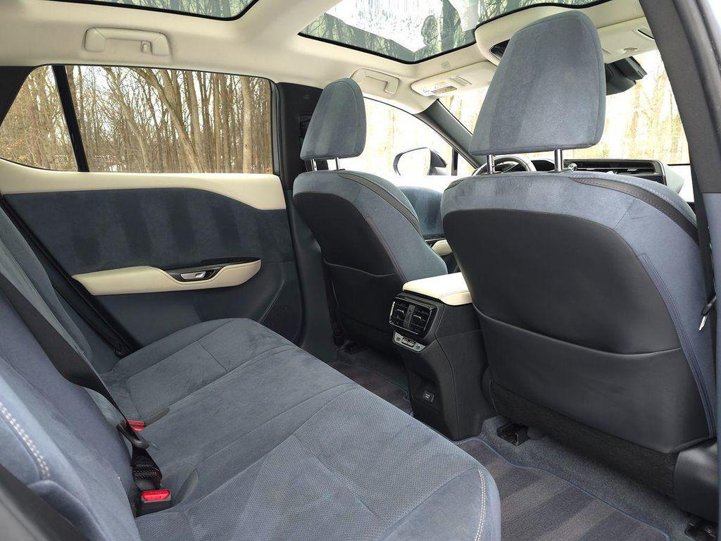 used 2023 Lexus RZ 450e car, priced at $31,995