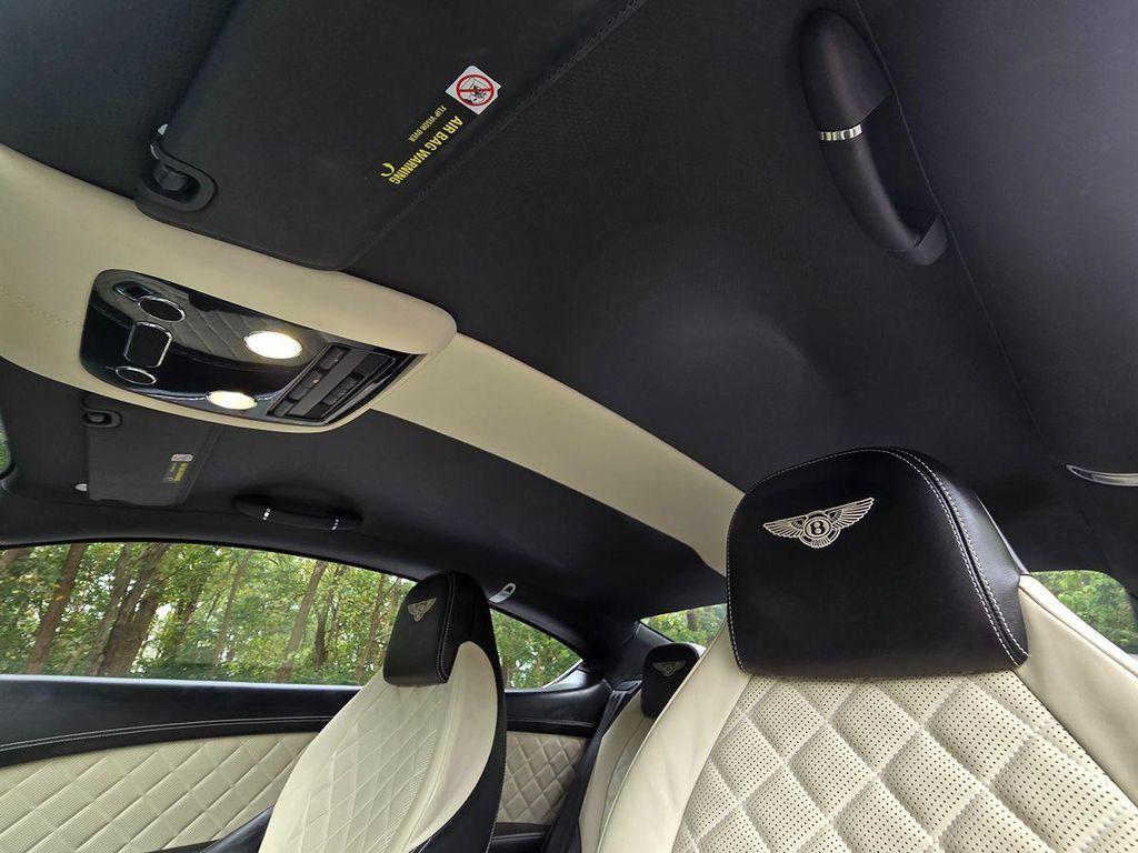 used 2016 Bentley Continental GT car, priced at $78,640
