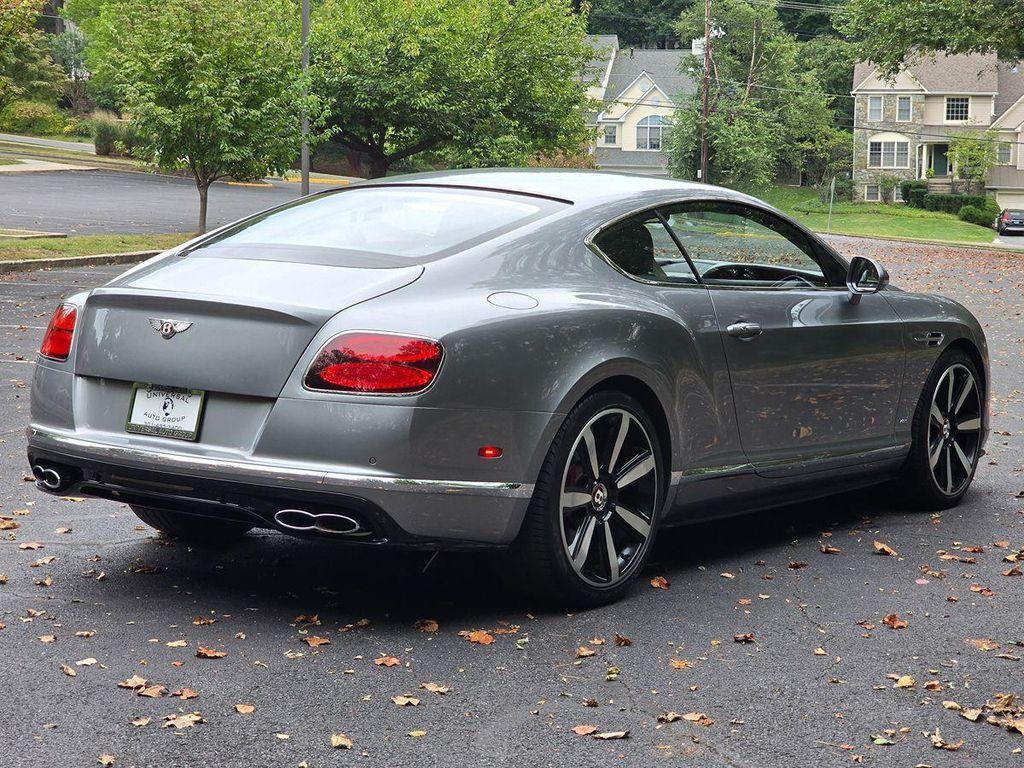 used 2016 Bentley Continental GT car, priced at $78,640