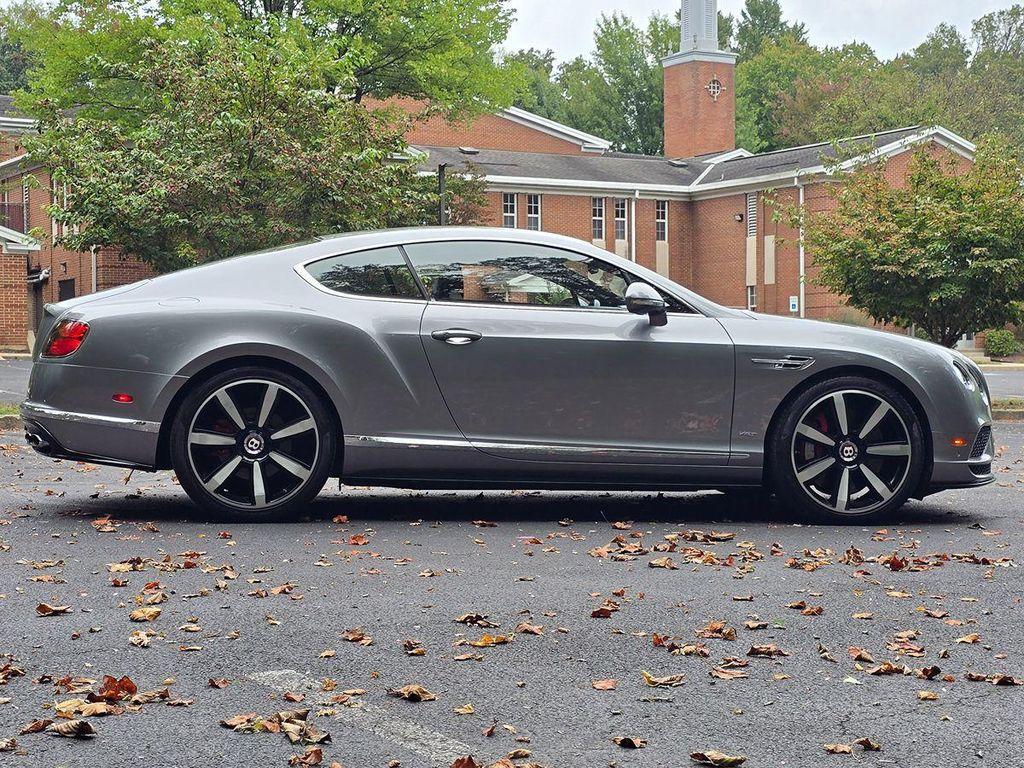 used 2016 Bentley Continental GT car, priced at $78,640