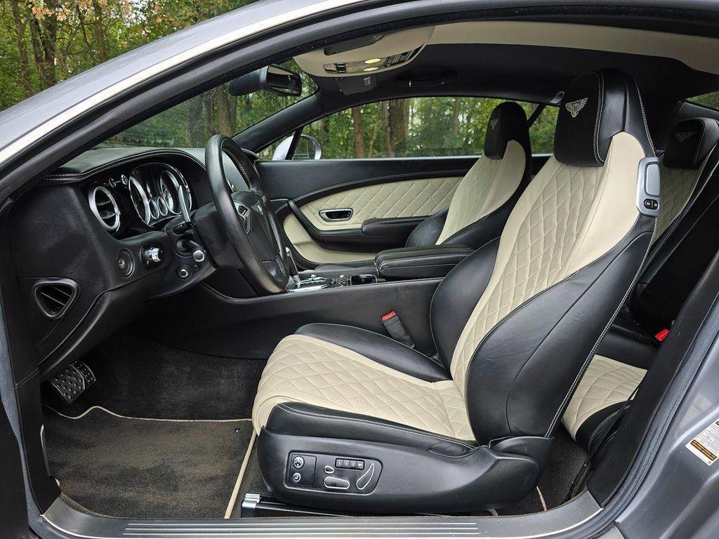 used 2016 Bentley Continental GT car, priced at $78,640