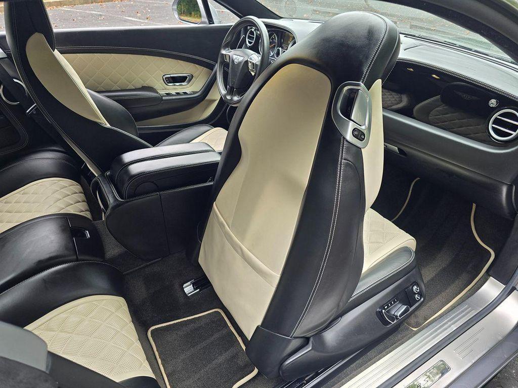 used 2016 Bentley Continental GT car, priced at $78,640