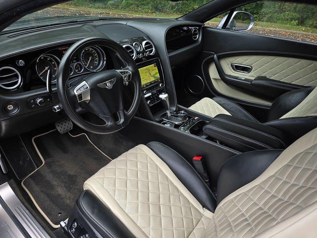 used 2016 Bentley Continental GT car, priced at $78,640
