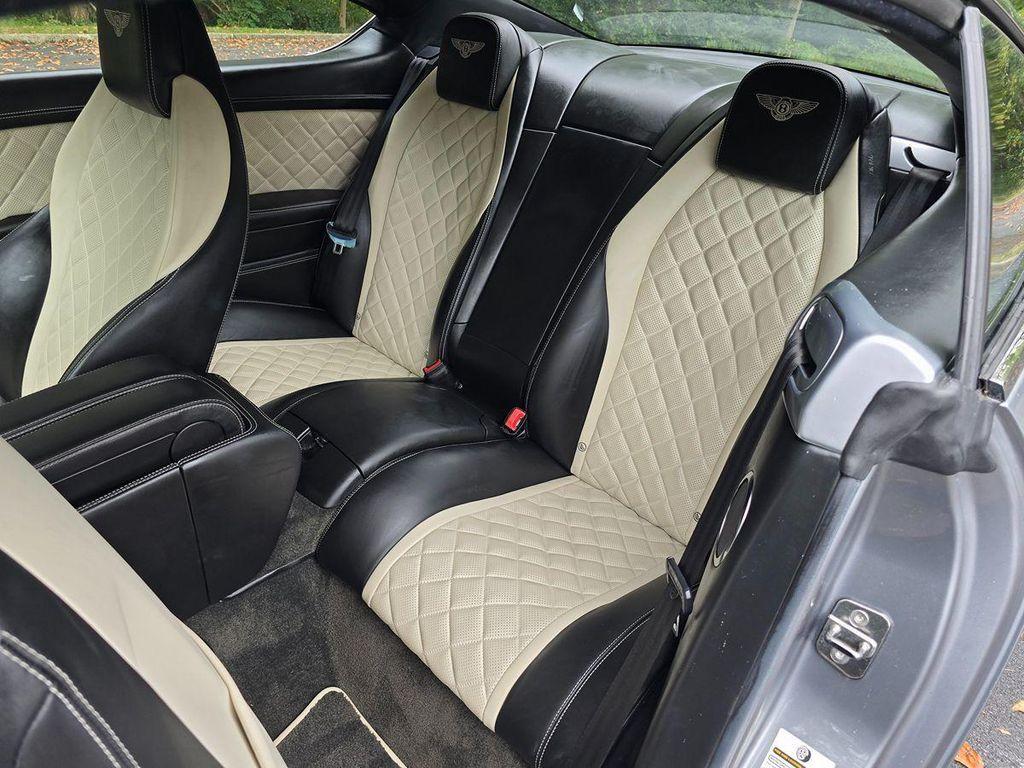 used 2016 Bentley Continental GT car, priced at $78,640