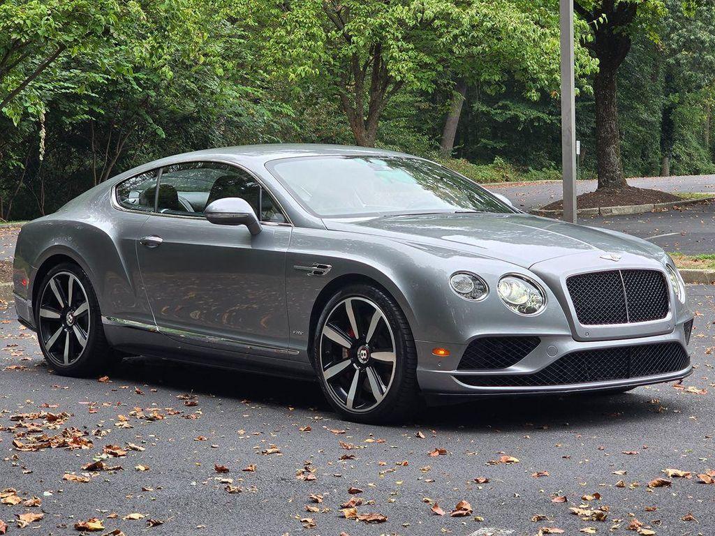 used 2016 Bentley Continental GT car, priced at $78,640