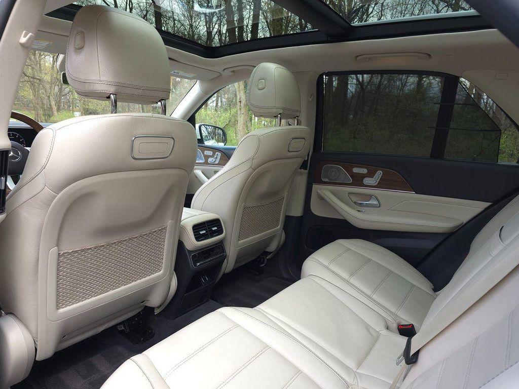 used 2020 Mercedes-Benz GLE 450 car, priced at $40,995