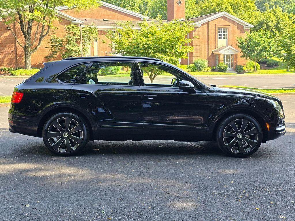 used 2020 Bentley Bentayga car, priced at $78,400