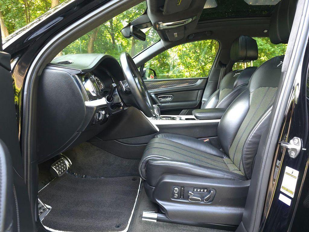 used 2020 Bentley Bentayga car, priced at $78,400