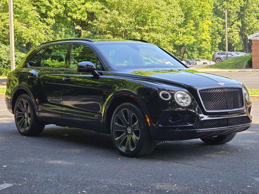 used 2020 Bentley Bentayga car, priced at $78,400