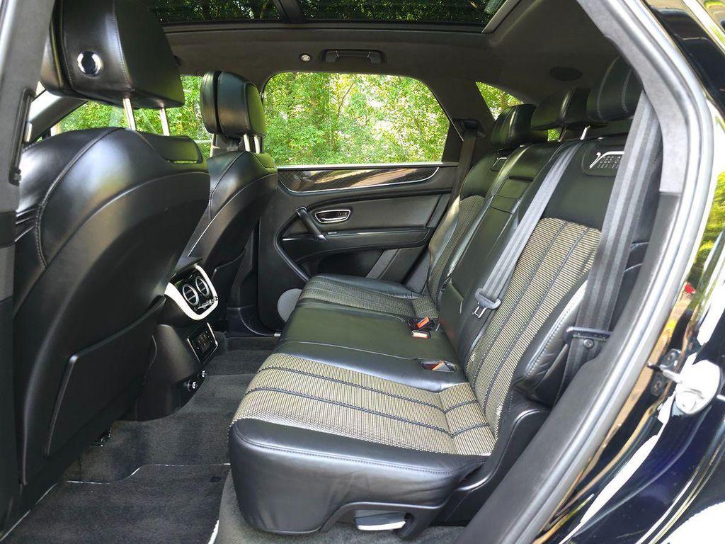 used 2020 Bentley Bentayga car, priced at $78,400