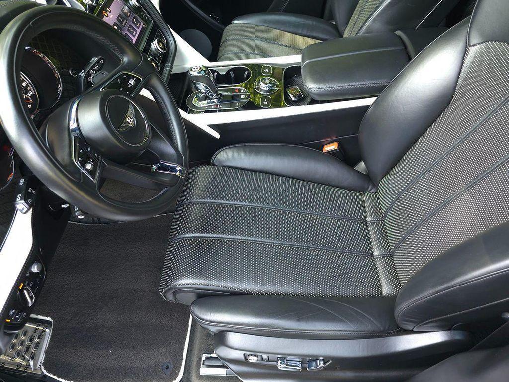 used 2020 Bentley Bentayga car, priced at $78,400