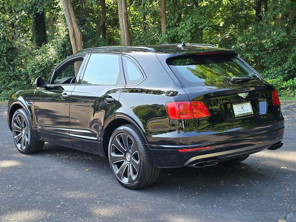 used 2020 Bentley Bentayga car, priced at $78,400