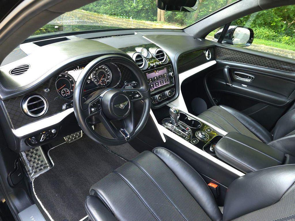 used 2020 Bentley Bentayga car, priced at $78,400