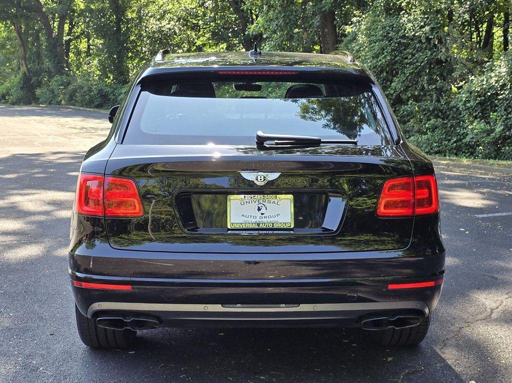 used 2020 Bentley Bentayga car, priced at $78,400