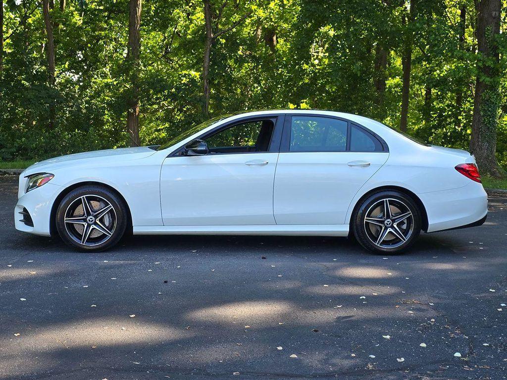 used 2019 Mercedes-Benz E-Class car, priced at $20,500