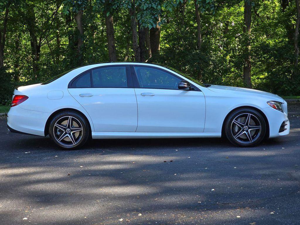 used 2019 Mercedes-Benz E-Class car, priced at $20,500