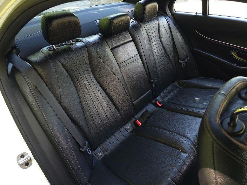 used 2019 Mercedes-Benz E-Class car, priced at $20,500