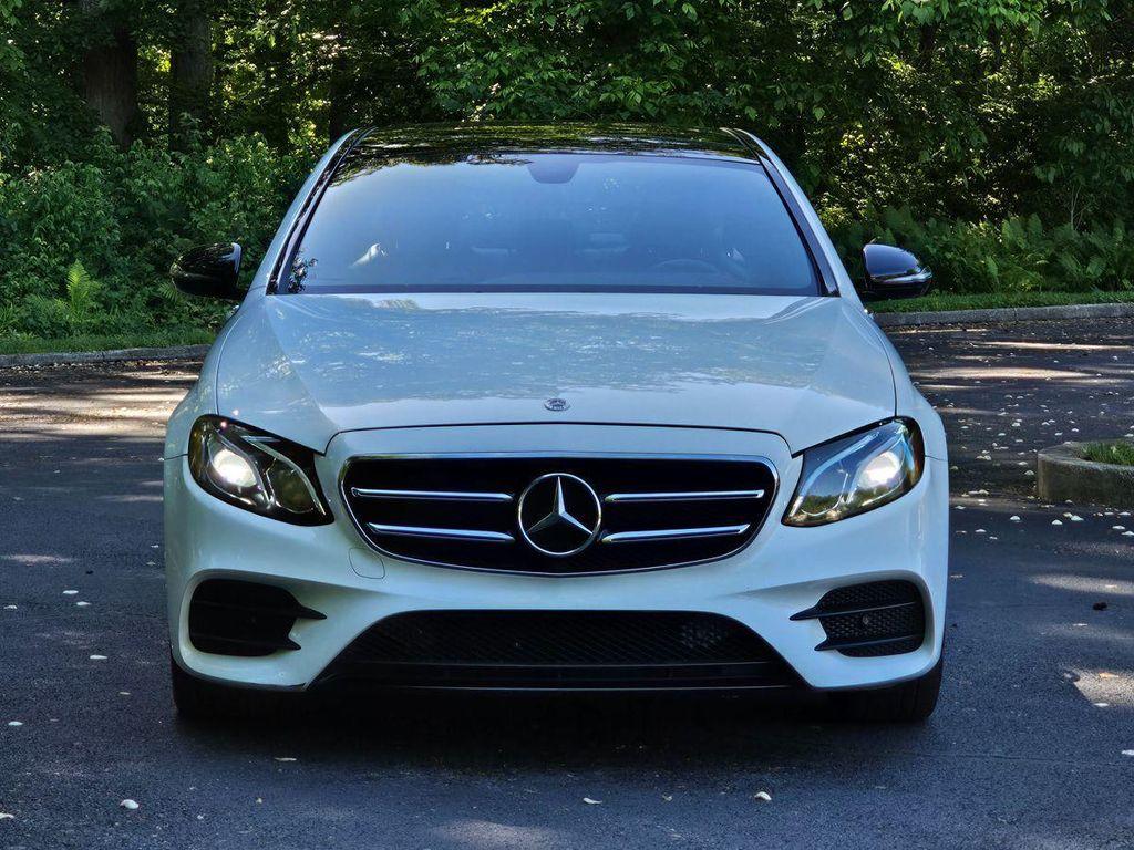 used 2019 Mercedes-Benz E-Class car, priced at $20,500