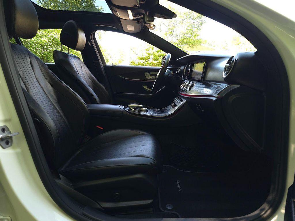 used 2019 Mercedes-Benz E-Class car, priced at $20,500