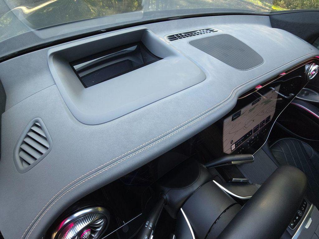 used 2023 Mercedes-Benz EQS 580 car, priced at $66,800