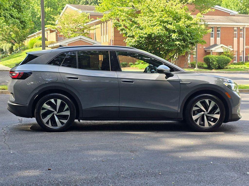 used 2023 Volkswagen ID.4 car, priced at $25,250
