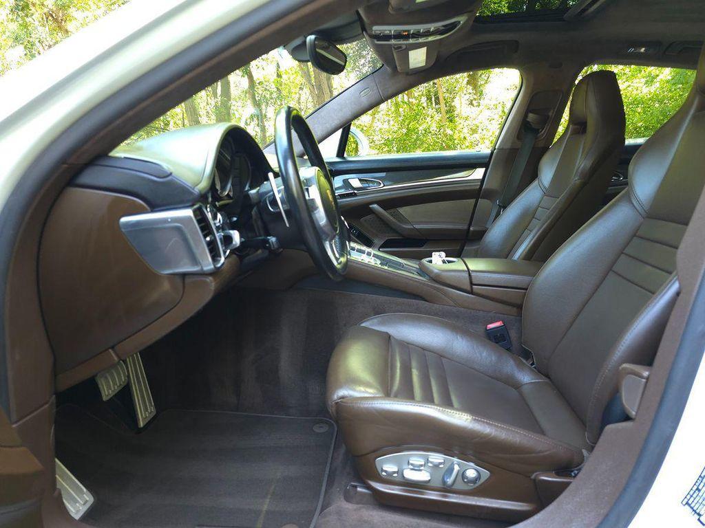 used 2016 Porsche Panamera car, priced at $31,000