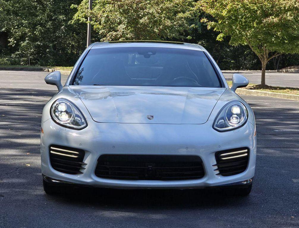 used 2016 Porsche Panamera car, priced at $31,000
