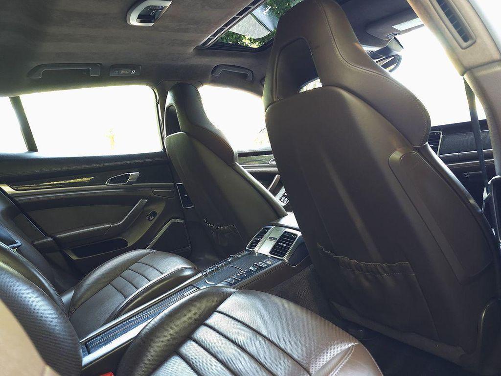 used 2016 Porsche Panamera car, priced at $31,000