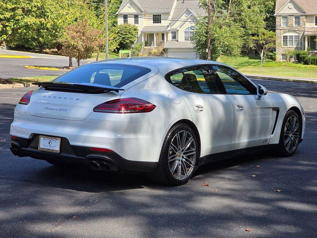 used 2016 Porsche Panamera car, priced at $31,000