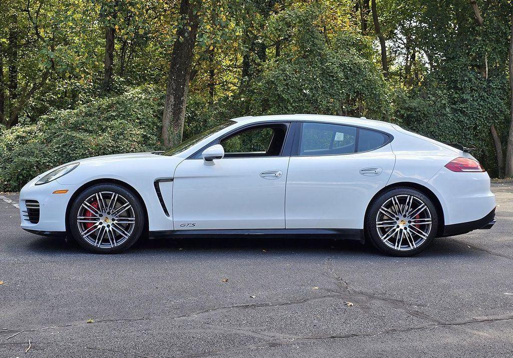 used 2016 Porsche Panamera car, priced at $31,000