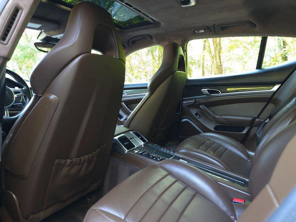 used 2016 Porsche Panamera car, priced at $31,000