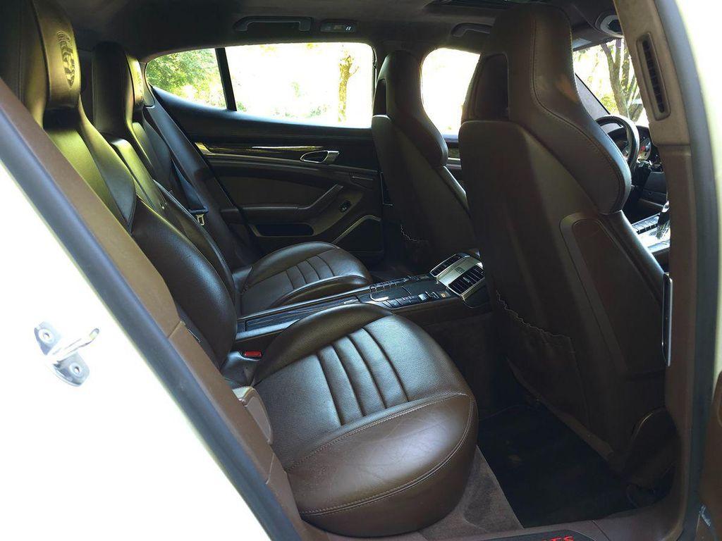 used 2016 Porsche Panamera car, priced at $31,000