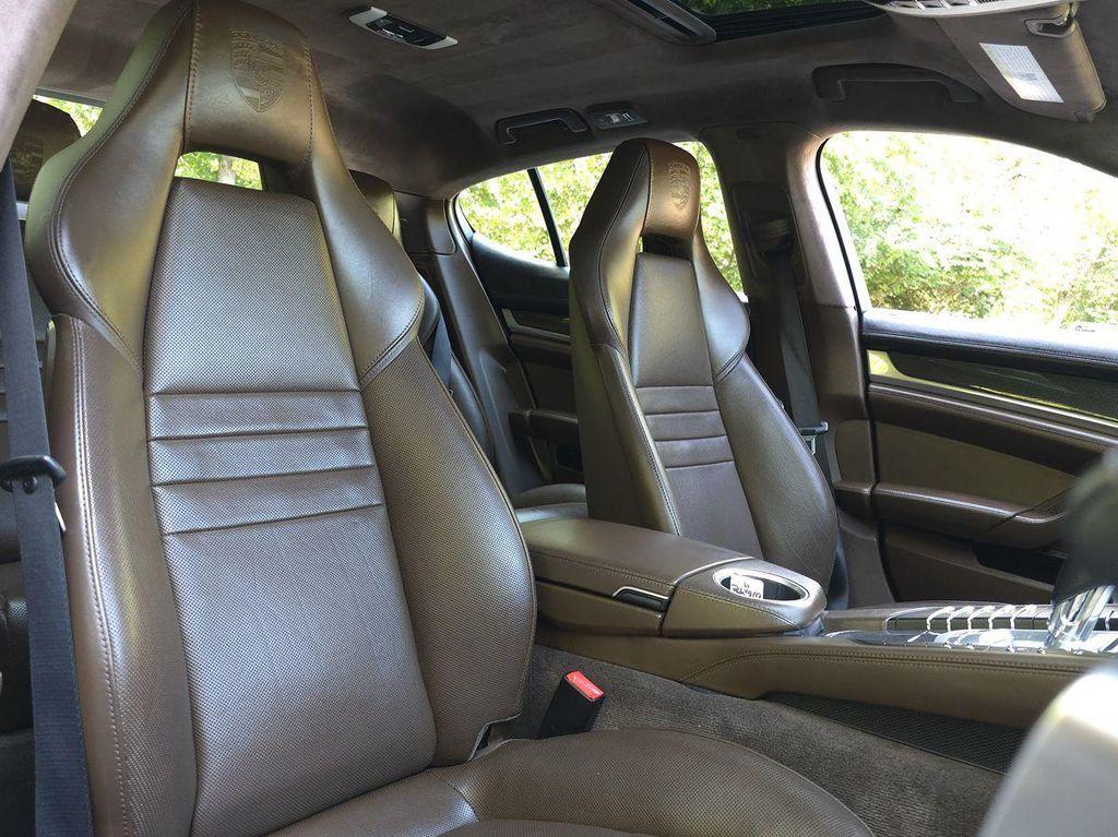 used 2016 Porsche Panamera car, priced at $31,000