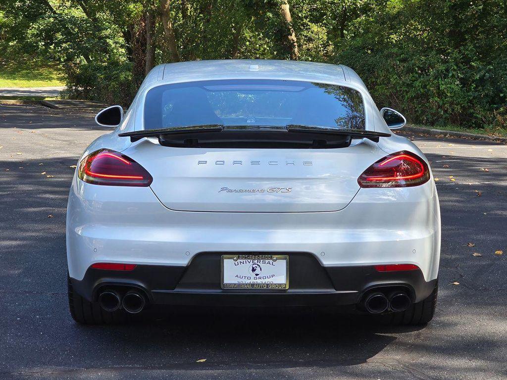 used 2016 Porsche Panamera car, priced at $31,000