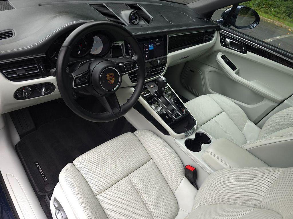 used 2023 Porsche Macan car, priced at $42,995