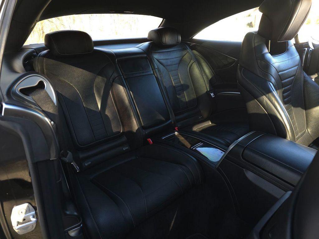 used 2016 Mercedes-Benz S-Class car, priced at $39,500