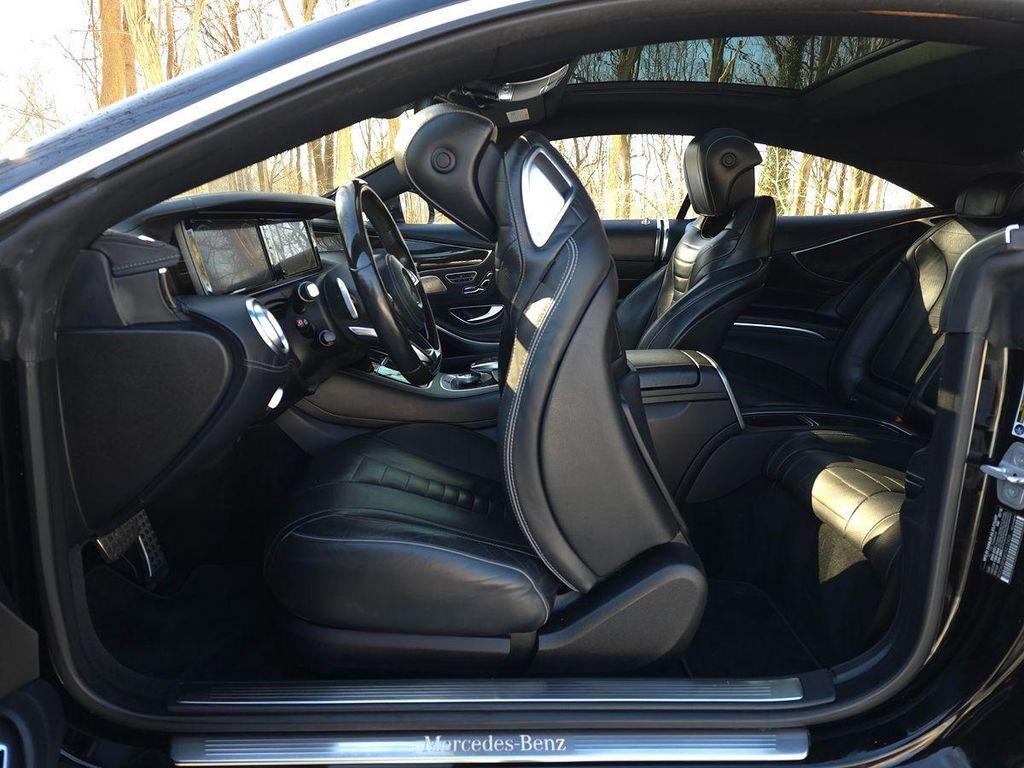 used 2016 Mercedes-Benz S-Class car, priced at $39,500