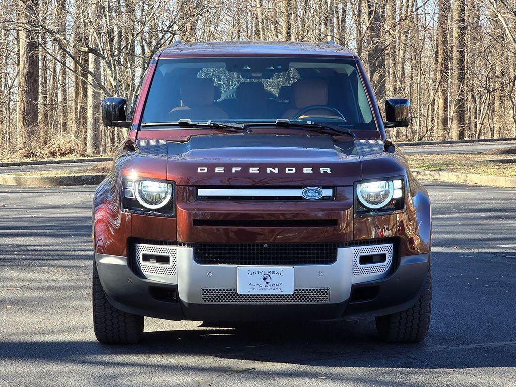 used 2023 Land Rover Defender car, priced at $59,700