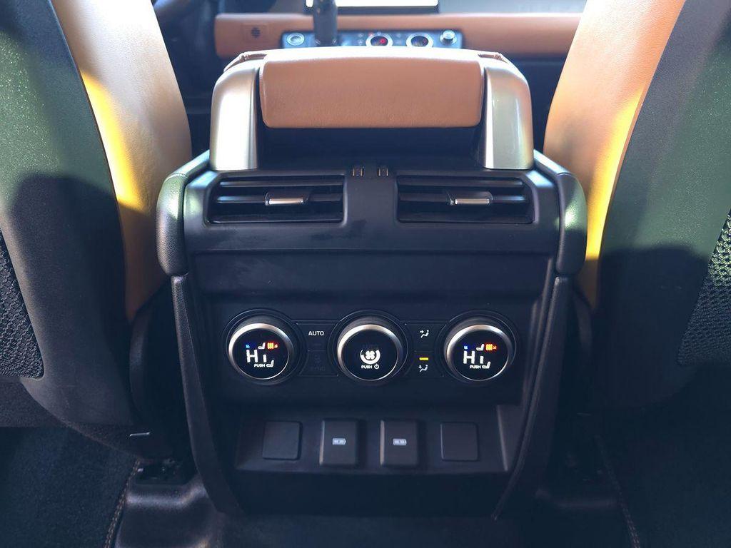 used 2023 Land Rover Defender car, priced at $59,700