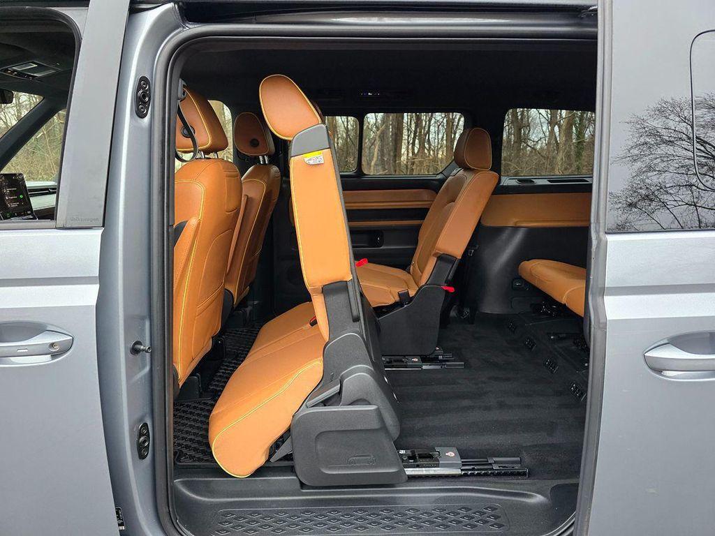 used 2025 Volkswagen ID. Buzz car, priced at $46,900