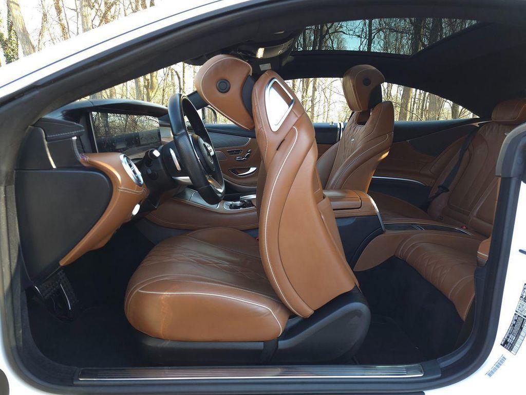 used 2021 Mercedes-Benz S-Class car, priced at $64,995