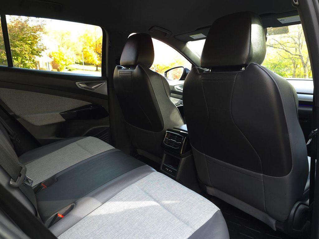 used 2023 Volkswagen ID.4 car, priced at $22,108