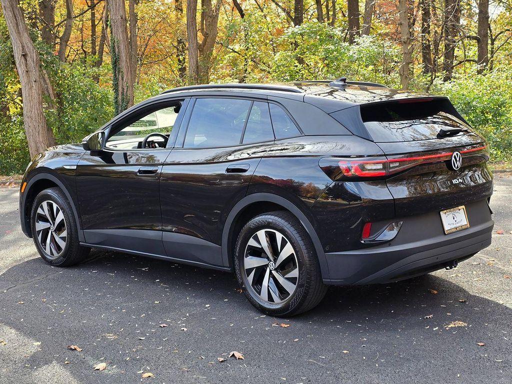 used 2023 Volkswagen ID.4 car, priced at $22,108