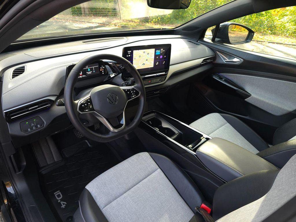 used 2023 Volkswagen ID.4 car, priced at $22,108