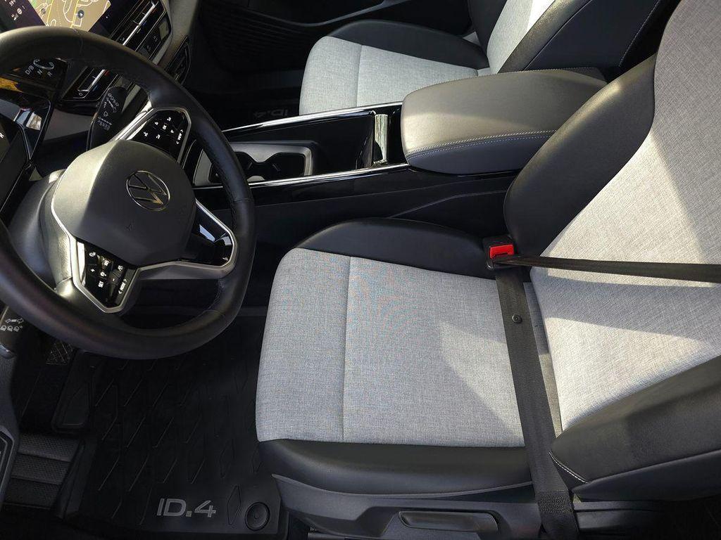 used 2023 Volkswagen ID.4 car, priced at $22,108