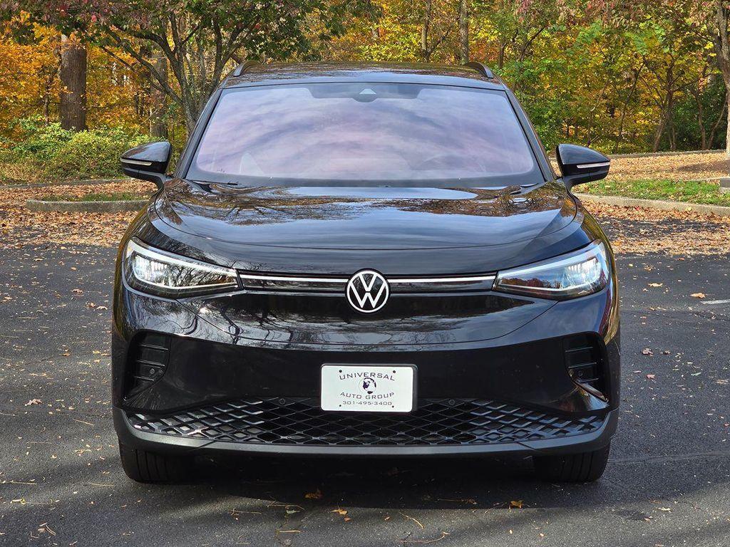 used 2023 Volkswagen ID.4 car, priced at $22,108