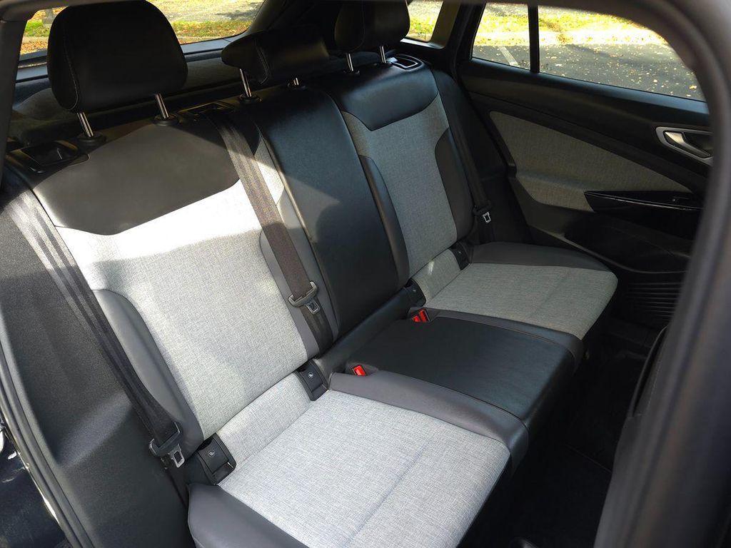 used 2023 Volkswagen ID.4 car, priced at $22,108