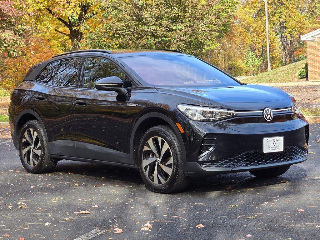 used 2023 Volkswagen ID.4 car, priced at $22,108