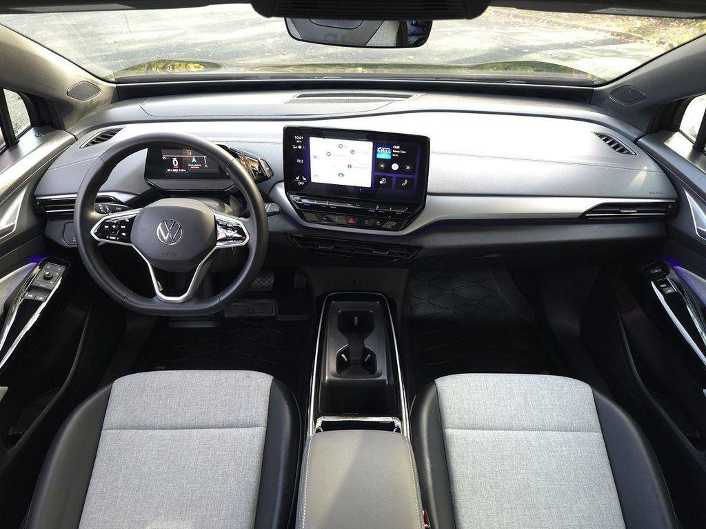 used 2023 Volkswagen ID.4 car, priced at $22,108